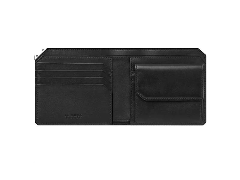 WALLET 4CC WITH  COIN CASE MEISTERSTUCK URBAN  MONTBLANC 124094